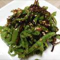 Ran6312's cooksnap of when they made ピーマンの塩昆布あえ.