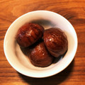 ビルメリー's cooksnap of when they made 栗の剥き方.