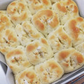 ちょころね☆'s cooksnap of when they made さつま芋のちぎりパン♪.