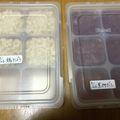 Chihiro♬'s cooksnap of when they made 離乳食幼児食♡鶏そぼろ ついでに煮物も.