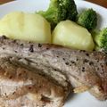 レディー・ババア's cooksnap of when they made スペアリブの塩煮込み アクアパッツァ風.