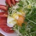 ♡ケンケン♡'s cooksnap of when they made レンジで簡単 温泉卵.