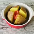 さくらん餅's cooksnap of when they made 簡単！レンジで！じゃがいものたらこバター.