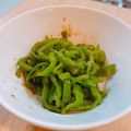 HaRuC0Ma's cooksnap of when they made ピーマンのオイスターソース炒め.