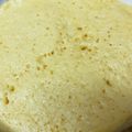 Peccy's cooksnap of when they made レンジでカップケーキ❤︎.