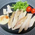 料理男子部🍻's cooksnap of when they made ビックリ仰天☘️くさやに合う意外な組合せ.