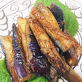 ティモ333's cooksnap of when they made 我が家の☆ナスの山椒焼き.