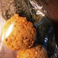 クックQ1UMSY☆'s cooksnap of when they made ねり胡麻でオートミールクッキー.