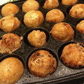 apronママ's cooksnap of when they made 米粉たこ焼き（卵・小麦・乳不使用）.