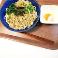 mamaRD's cooksnap of when they made 台湾まぜうどん.
