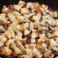 くるみちる's cooksnap of when they made カリカリ厚揚げの甘辛チーズ焼き.