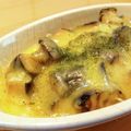 こるね's cooksnap of when they made ナスの味噌チーズ焼き☆.