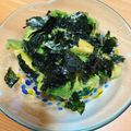 tomoeクック's cooksnap of when they made 簡単おつまみ アボカドの山わさび和え.