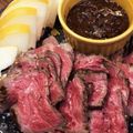 くまくまりん♪'s cooksnap of when they made フライパン→放置！簡単ローストビーフ☆.