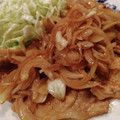 クックQD81I1☆'s cooksnap of when they made 簡単、満足！定番生姜焼き(^з^)-☆.