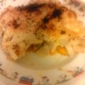 ドラえもん？'s cooksnap of when they made 豆乳でヘルシーグラタン♪.