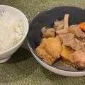 クックhanayu's cooksnap of when they made 簡単好きなものだけ 筑前煮［電気圧力鍋］.