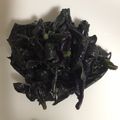 かんじきんぐ's cooksnap of when they made 金時草のお浸し.