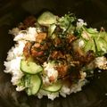 ベティ３'s cooksnap of when they made 箸が止まらない★うなぎ寿司.