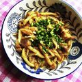 chako106HM's cooksnap of when they made レンジで簡単！鯖缶ともやしのカレー煮.