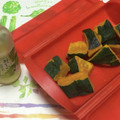 おはなすき's cooksnap of when they made 【簡単】かぼちゃワイン蒸し.
