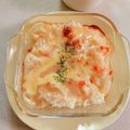 ＊ｃｌｏｖｅｒ＊'s cooksnap of when they made 誰でも簡単♪熱々♡シーフードドリア.