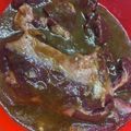 クック6OT0YQ☆'s cooksnap of when they made 肉が柔らか！オモニ秘伝の焼き肉つけダレ.