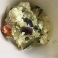 べっつぃー's cooksnap of when they made 離乳食後期～幼児食♡ナス豆腐の炒め味噌煮.