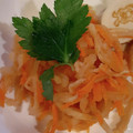 milkypeco's cooksnap of when they made 切干大根のソムタム風◎作り置きに♪.