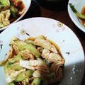 ひっこ's cooksnap of when they made 作り置きに♡鶏胸肉ときゅうりのピリ辛和え.
