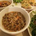 モモキト's cooksnap of when they made シンプルなレンズ豆の煮込み.