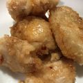 ゴンザレスmama's cooksnap of when they made 柔らか鶏むね肉の唐揚げ★ピリ辛南蛮酢がけ.