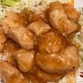 愛猫ベリー's cooksnap of when they made 簡単♬♫ 揚げずに鶏チリ.