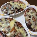 Nacchan723's cooksnap of when they made おかずになる！和風味噌グラタン♫.