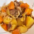 あきこ9's cooksnap of when they made 基本の肉じゃが.