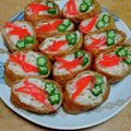 ふみこばあ's cooksnap of when they made 簡単♪いなりそうめん.