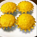 120615's cooksnap of when they made 卵のいらないかぼちゃ蒸しぱん.
