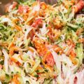 クックOKQWJ8☆'s cooksnap of when they made 簡単　にんじん大量消費サラダ.