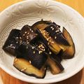 かなりんココりん's cooksnap of when they made なすのさっぱり照り焼き【作り置き】.