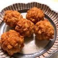 びびでばびでぶ's cooksnap of when they made チーズ入りチキンボール.