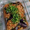 さちへ♪'s cooksnap of when they made なんちゃって(^3^)麻婆茄子.