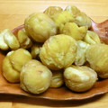 マックス＆アーク's cooksnap of when they made 簡単レシピ　栗の皮むき！.