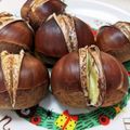 ☆ぱくち☆'s cooksnap of when they made 簡単！トースターで甘い♪焼き栗.