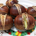 ☆ぱくち☆'s cooksnap of when they made 簡単！トースターで甘い♪焼き栗.
