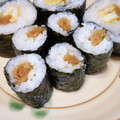 アヒる子's cooksnap of when they made かんぴょう巻きに使う かんぴょう煮.
