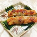 サンディサンディ's cooksnap of when they made 簡単！肉巻みたらし団子.