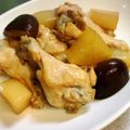なすのお漬物's cooksnap of when they made 簡単♪鶏手羽の青じそドレッシング煮.