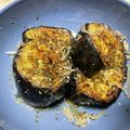 ぴんくぺっぱ's cooksnap of when they made お手軽☆米茄子のとろとろステーキ.