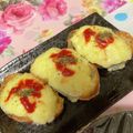 マールマル's cooksnap of when they made カフェ気分☆バケットで簡単グラタン☆.