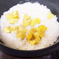 Pugまこちゃん's cooksnap of when they made 栗ご飯.